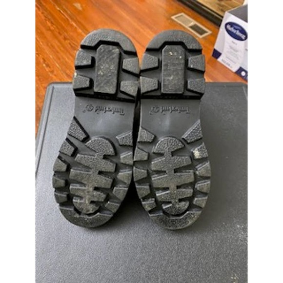 Timberland Grey and Black Men's Boots - Picture 5 of 14